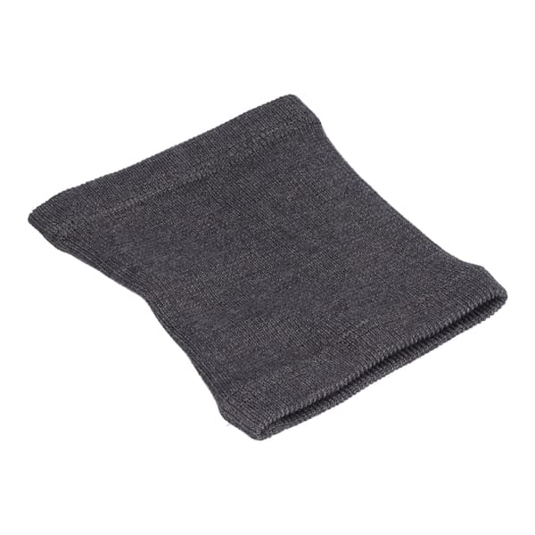 Hundeører Deksel Frostsikker Elastisk Polyester Valpehals Ørevarmer Hette Øreklokker for Vinter Hundepleie Grå M