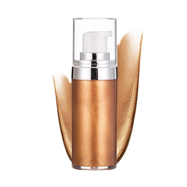 Highlighter Cream Makeup Ansikt Glans Bronzere Kosmetikk Skinnende Kropp Ansiktskontur Krem3#
