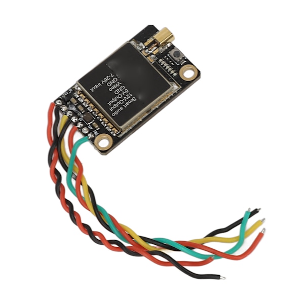 RC Drone Bildeoverføring AKK FX2 Videobildeoverføring Støtte for OSD Mini for FPV