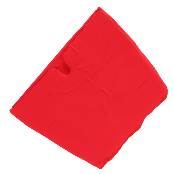 Hovedpine Relief Hat Migræne Cap Køling Ice Pack Komprimeret Hoved Wrap Bærbar Genanvendelig Kold Varmeterapi 1 Lag Rød