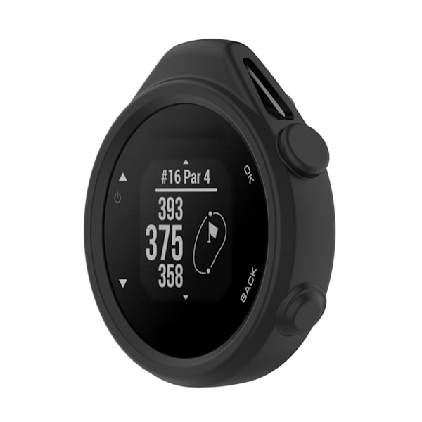 Silikoni suojakotelo yhteensopiva Garmin Approach G12:lle, pölyä ja putoamista estävä hiha, älykellolisävarusteet