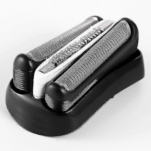 2 st 32b Rakapparatdel för Braun Series 3, ersättningsfolie & skärblad