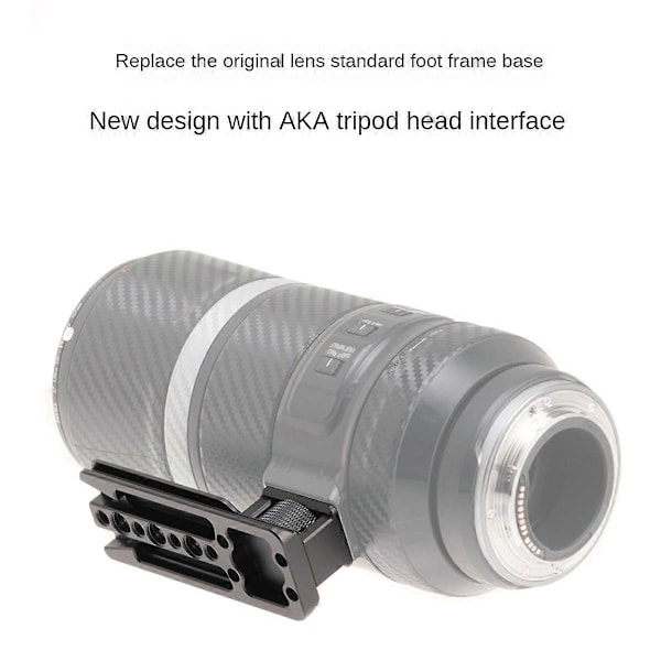 Udskiftningsstativbeslag til RF 600mm/800mm F11 IS