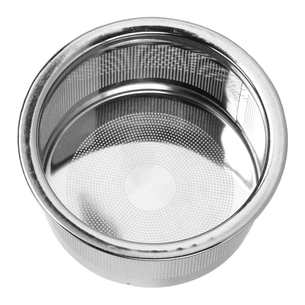 Urdele Rensekurve Effektiv Rengøring Bærbar Rustfrit Stål Urdele Mesh Holder Kurv til Smykker Hjem