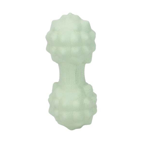 Peanut Massagebold Multi Directionel Massage Ergonomisk Blød Dobbelt Lacrosse Massagebold til Stressreduktion Grøn