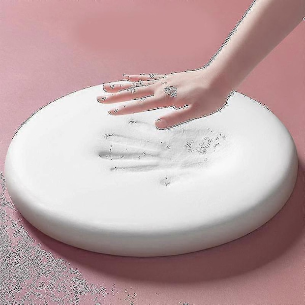 Memory Foam -tuolin istuintyyny - 30/35/40cm pyöreä - Pestävä matto kotiin kahville 35CM