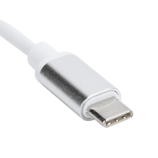 USB3.0-hubb med 5 portar och Gigabit Ethernet-adapter - utöka din dators anslutningsmöjligheter