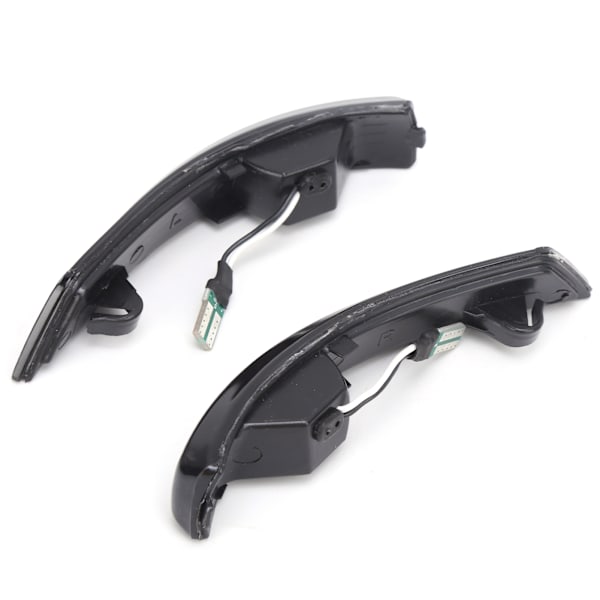 2 st sidospegelindikator dynamisk LED vattentät ersättning för Ford Focus MK2 MK3 MK3.5 Mondeo MK4