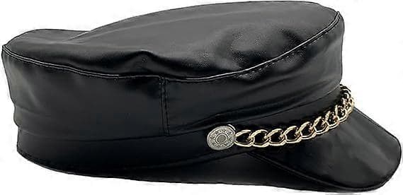 Newsboy-hattar för kvinnor män baskermössa Baker Boy Fiddler Cap Cabbie Paperboy Sailor Hat