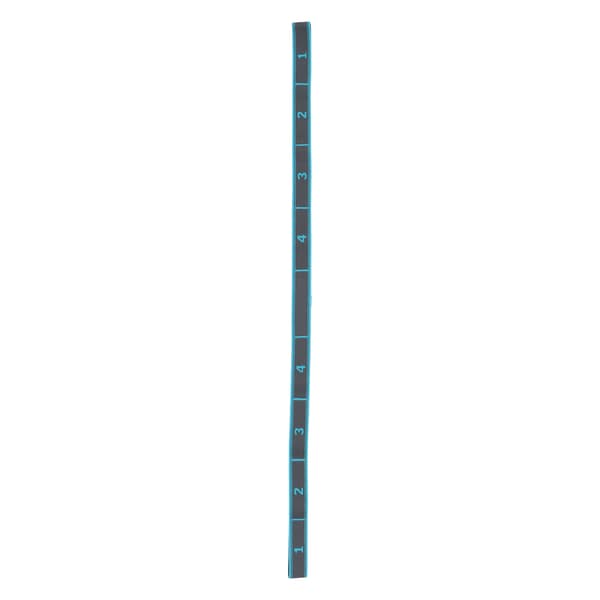 Yoga Stretch Strap Kvinnor Fitness Hög Elastisk MultiLoop Tränings Stretch Band Bälte (Blågrå)