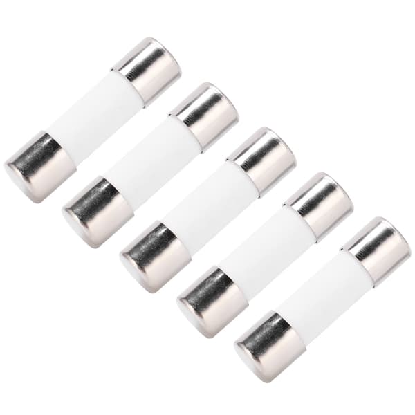 5 kpl sulakeputken aurinkosuojaussarja 1000 V DC 10x38mm lisävaruste 25A