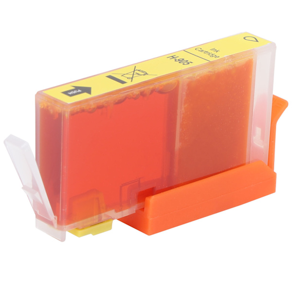 Mustesäiliö HP OfficeJet Pro 6960 6950 6970 -tulostimeen, vaihtotarvikkeet 14 ml, punainen