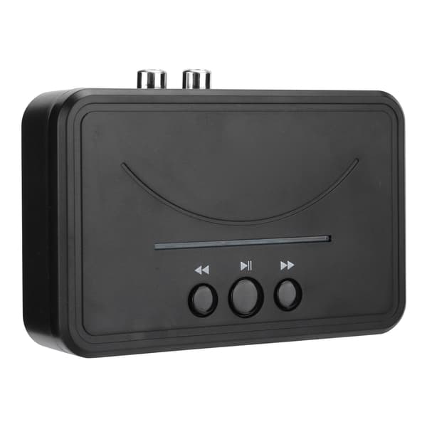 Trådløs Bluetooth 5.0 NFC Musikmodtager RCA 3.5mm AUX USB Stereo Audio Adapter