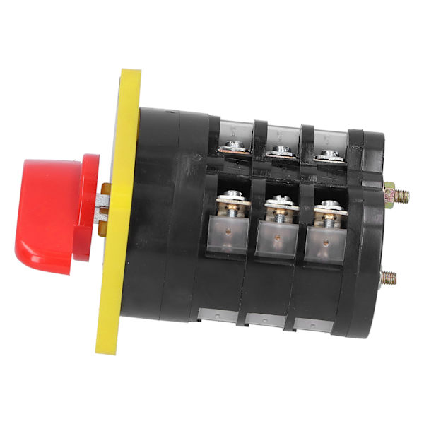 Knastkombinationsomskifter Industrielle forsyninger 110‑380V/16A LW5D-16D0724/3