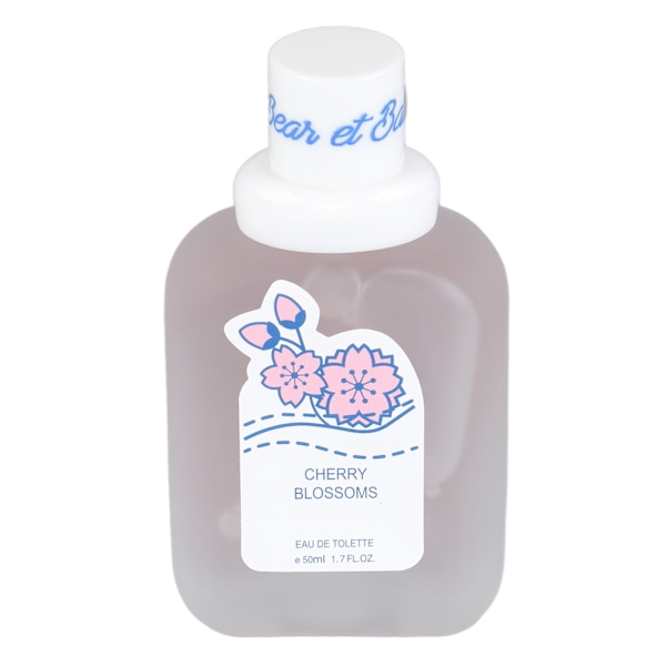 Damparfym Bärbar Långvarig Uppfriskande Lätt Doft Parfym för Daglig Dating 50ml Cherry Blossom