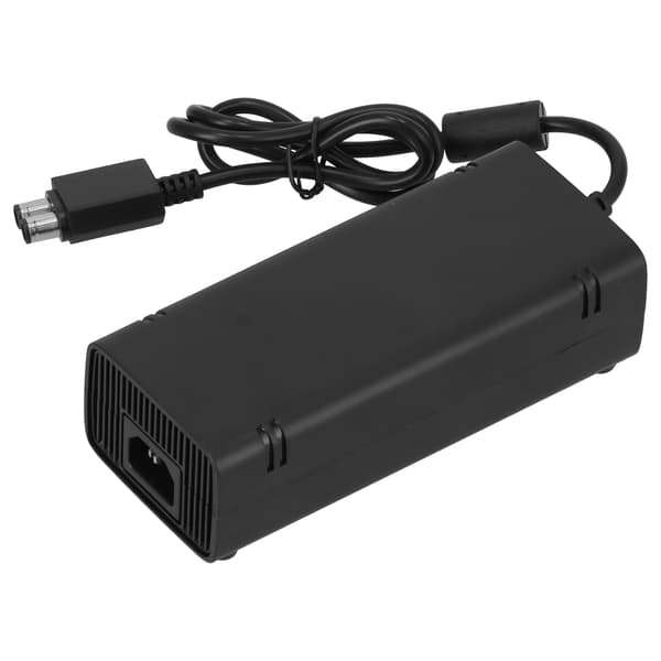 AC-strömadapter ersättningsströmförsörjningsadapter för Xbox 360 Slim US-kontakt 100‑240V