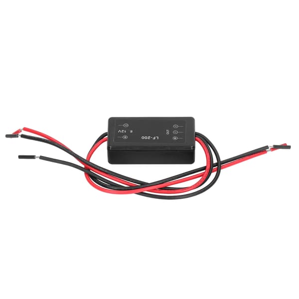 LED Flash Strobe Alternerende Venstre og Høyre Blinklysmodul for Bil Baklys DC12V