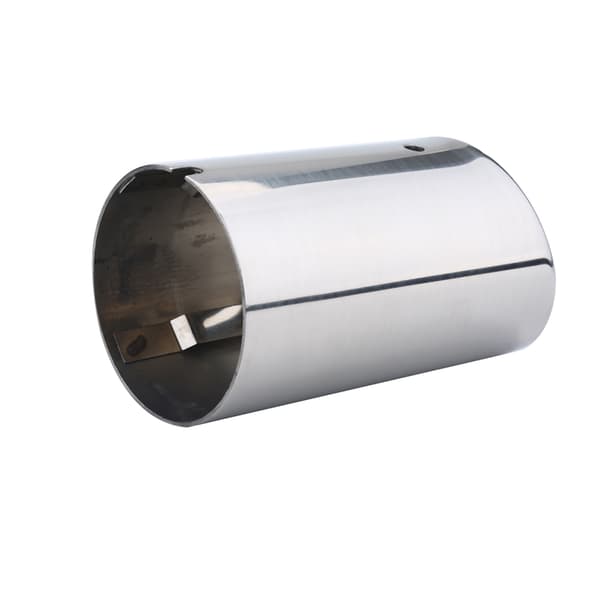1 par bil eksoshaler lyddemper tips erstatning 67mm