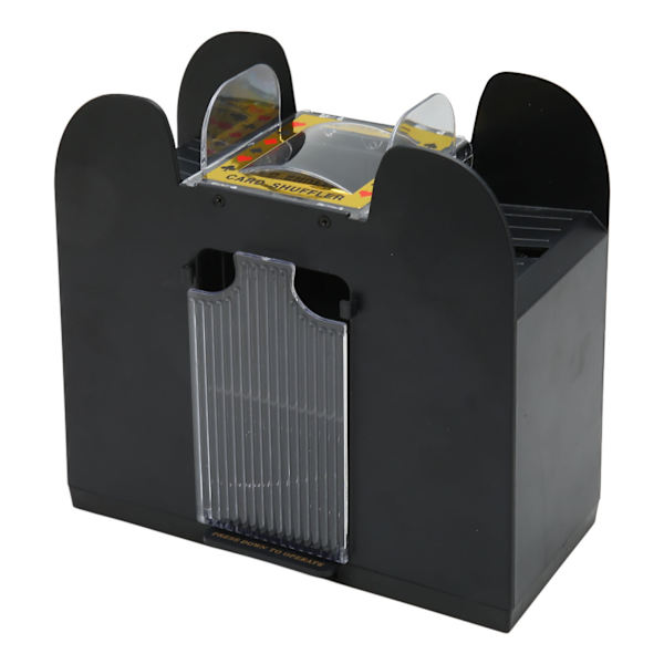Automatisk Poker Shuffler Elektrisk Poker Card Shuffling Machine Brætspil Kort Shuffler