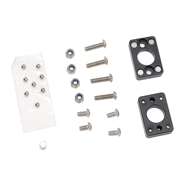 Z-akse opgradering spindel justering fastgørelsesanordning 3D-printer tilbehør til Ender 3 3S 3pro 3 V2 5pro til CR 10 S