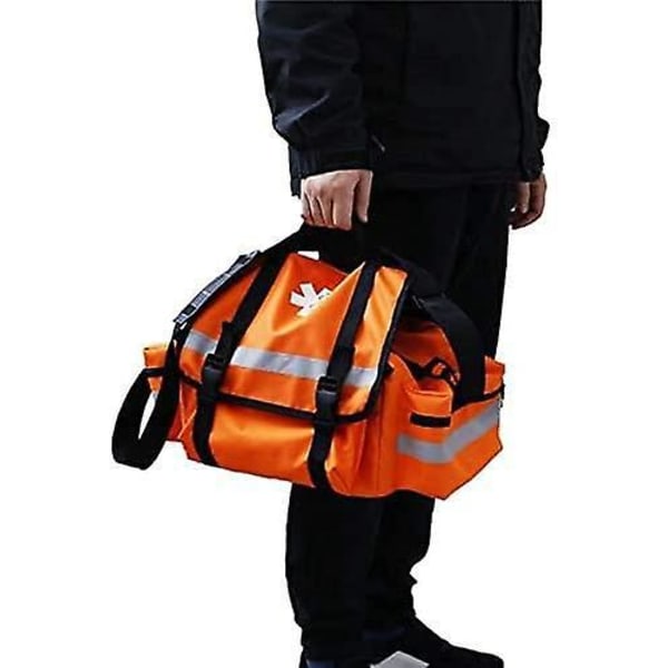Traumaväska - Familje Första Hjälpen Kit - Utomhus Nödsats