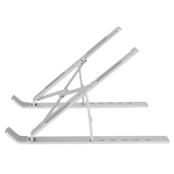 N3 Bærbar Stativ Bærbar Justerbar Foldbar Aluminium Skrivebord Bærbar Stativ Stativ