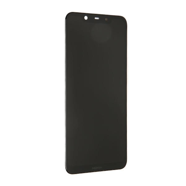Telefon Touch Screen Digitizer Samling LCD Display Skærm Digitizer Reparationssæt til Nokia 8.1 7.1 Plus X7