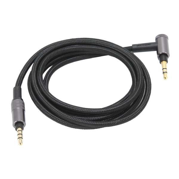 Lydkabel 3,5 mm til AUX HIFI-hodetelefonledning Passer til Sony MUCS12SM1/1AM2/1000XM4