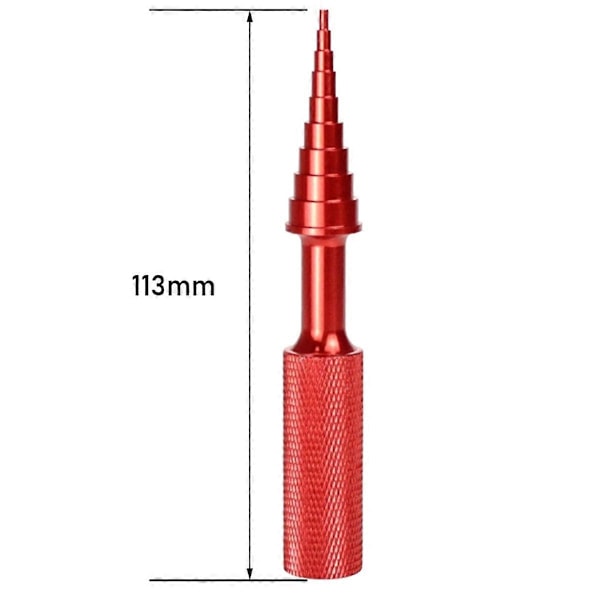 5 stk. 2-14 mm Lagerfjerner Demonteringsverktøy for Bil