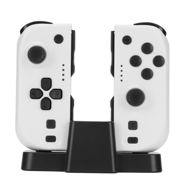 Peliohjain tukee NFC-toimintoa Bluetooth langaton peliohjain lataustelakalla Switch OLEDille