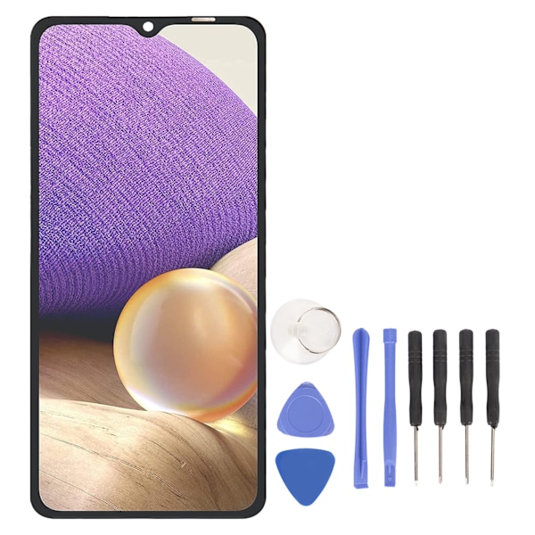 6,5-tums LCD-skärm Digitizer-skärm Touch Digitizer LCD-byte med reparationsverktyg för Samsung Galaxy A326B A326U A326W