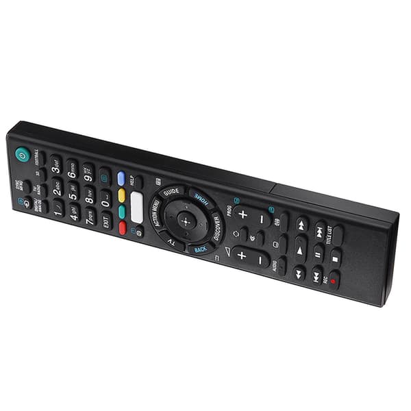 Universal Smart TV Fjernkontroll Erstatning RMT‑TX100D