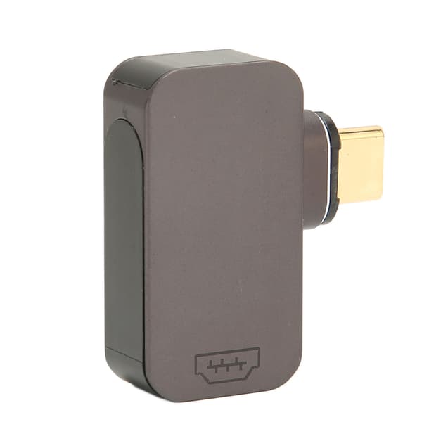 HD Multimedia Interface til Type C-adapter 24pin 4K 60Hz magnetisk videokonverter til bærbar telefon-tv
