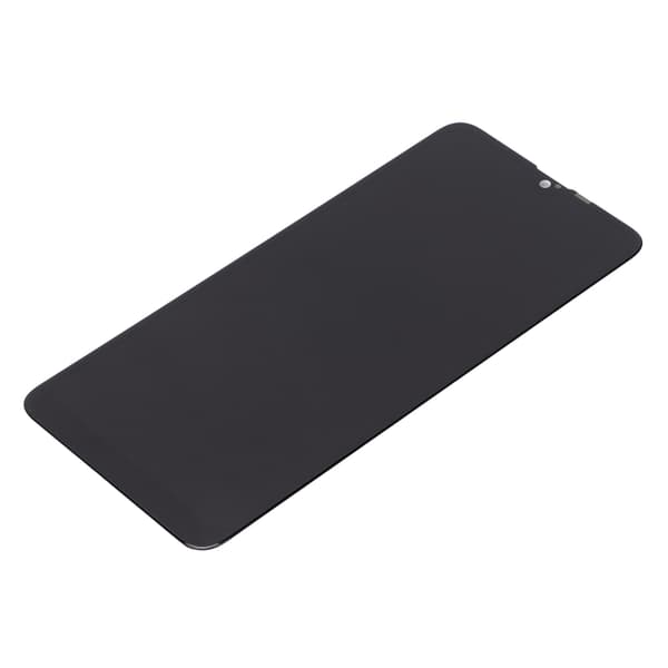 Skärmbyte LCD-skärm Touch Digitizer-enhet för Samsung Galaxy A20S Monolitisk