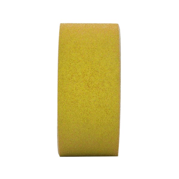 Färgglad 5M*5cm PVC Halkfri Tejp för Trappsteg Golvsäkerhetsdekor (Gul)