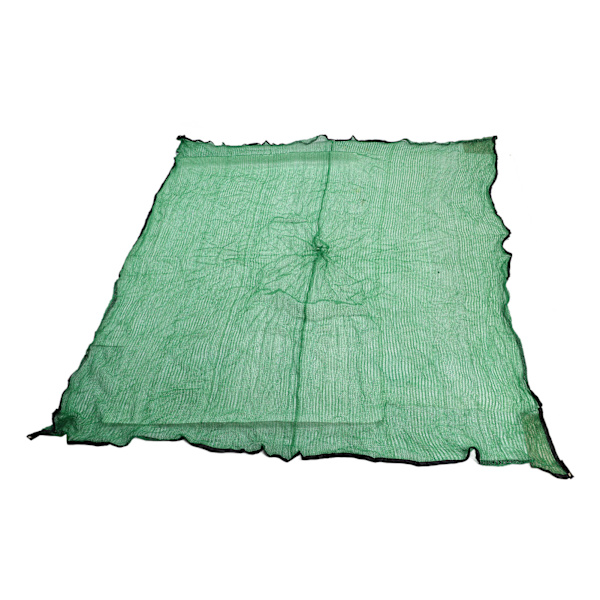 Solseil HDPE UV-blokkerende permeabel rektangulær baldakin for utendørs terrasse hage plen 2x4m/78,7x157,5in