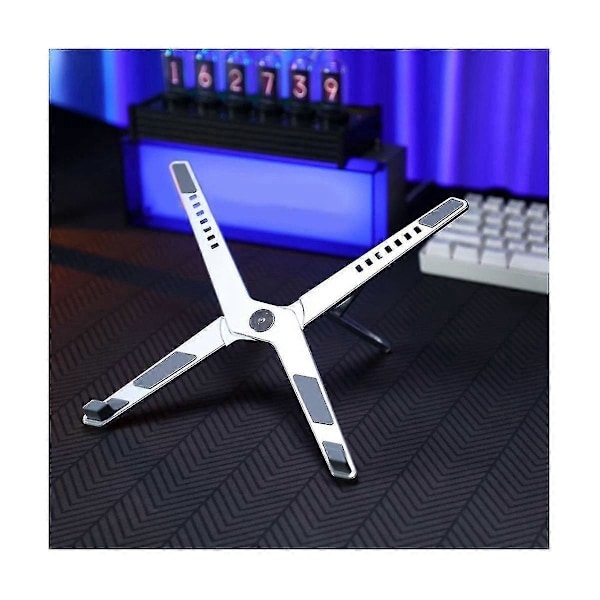 Foldbar Laptop D Justerbar D Laptop H Tablet D Computer Desktop D Zekai