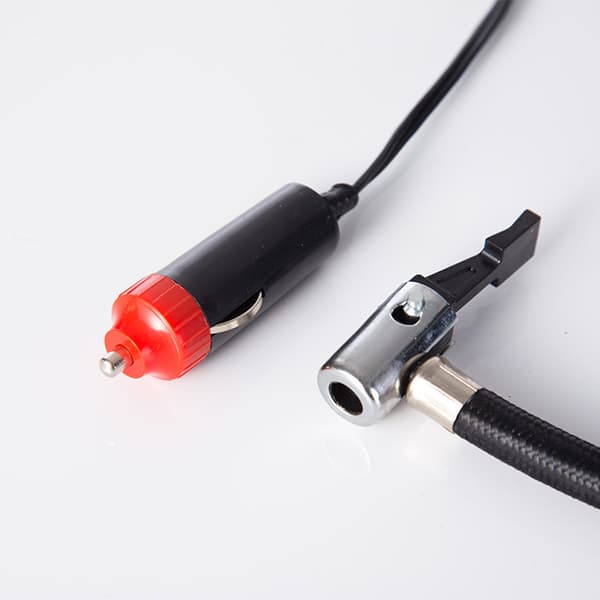 300PSI 12V Mini Luftkompressor Bil Elektrisk Däckluftpump Mini Luftkompressor