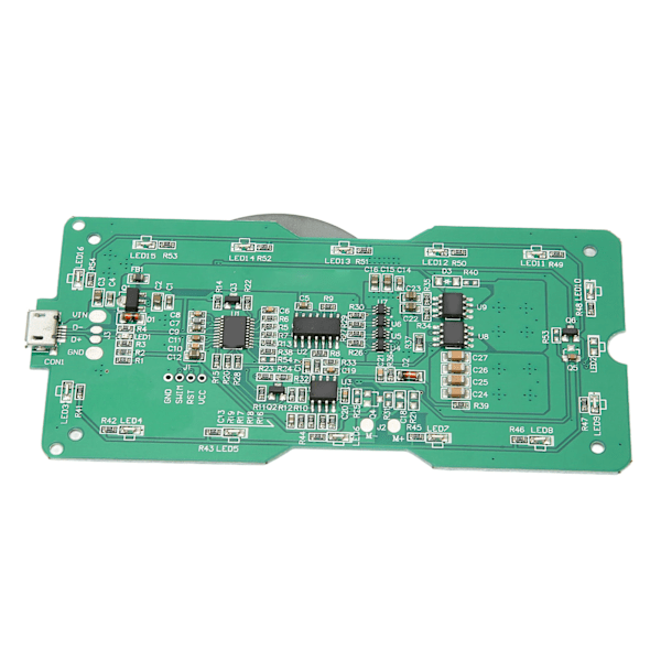 K5 Qi Micro USB Langaton Lataus Lähetin 10W Langaton Lataus PCBA Piirin Käämi Osa