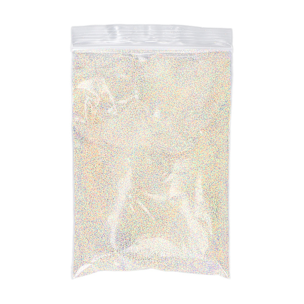 Negleglitterstøv Sandpulver Vinter Manikyr Kunstpulver Tilbehør for Kvinner Jenter 50g/1.76ozSTF11
