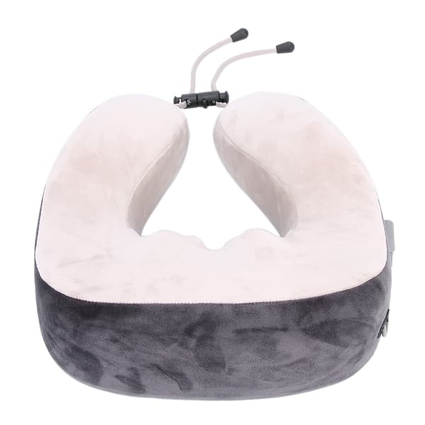 Professionell Elektrisk Nackmassage U-formad Kudde Cervikal Vertebra Axelmassage