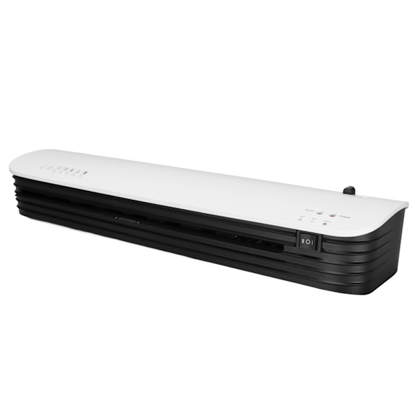 Laminatormaskin 12,6 tommer A3 termisk laminator med varm kald innstilling for hjem skolekontor EU-plugg 220‑240V