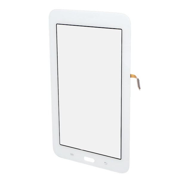 Digitizer Glass Touch Screen Reservedel for Samsung Galaxy Tab 3 Lite SM‑T110 7in Hvit