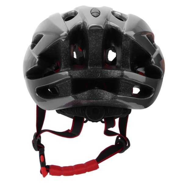 Unisex titaanivärinen maastopyörätie, polkupyöräilyhattu, suojapäätä suojaava kypärä