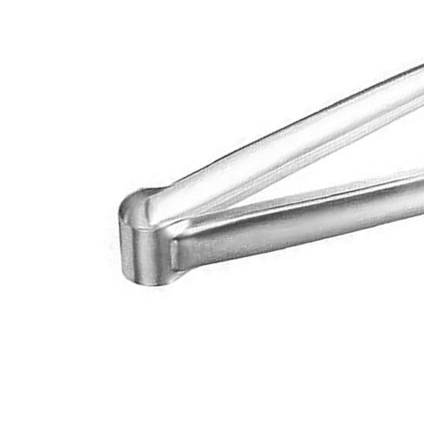 Madlavningspincet Multipurpose Varmebestandig Skalform Rustfrit Stål Køkkentænger til Madlavning Grill Servering 304 (28cm/11.0in)
