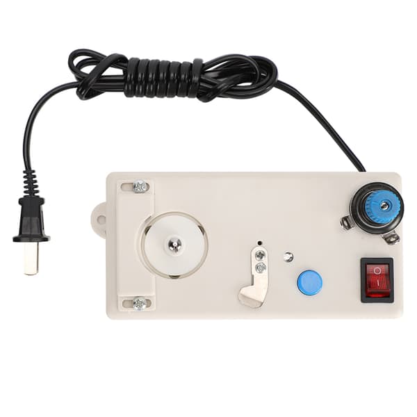 Automatisk undertrådspoler Intelligent rask symaskintilbehør US Plug 110-240V