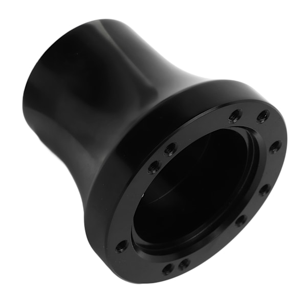 Adapter för rattnav till golfbil, svart, värmebeständig, ergonomisk, modern, ersättning för G1 till G29