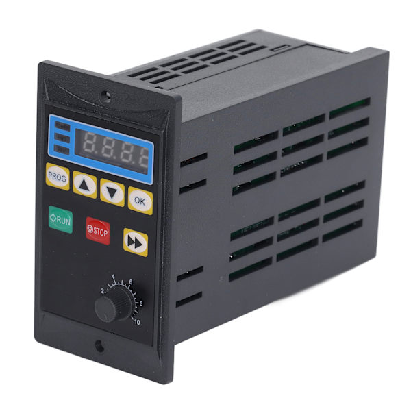 Frekvensomvandlare 1,1 kW Motoromvandlare 1PH 176-264V Ingång 3PH 0-220V Utgång