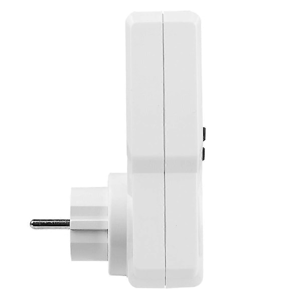 Digital Timer Switch Programmerbar Elektronisk Timer Uttag