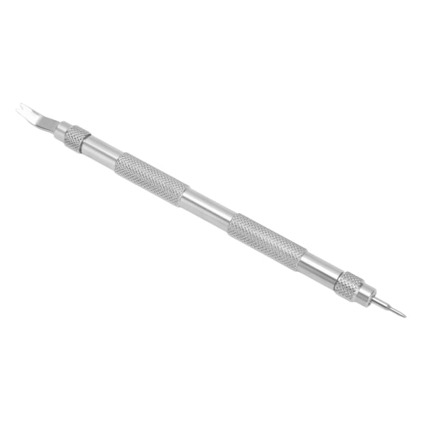 Klokke Spring Bar Tool Rustfritt stål Klokke Spring Link Pin Fjerning Reparasjonsverktøy for Klokkestropper Armbånd Klokkepinner